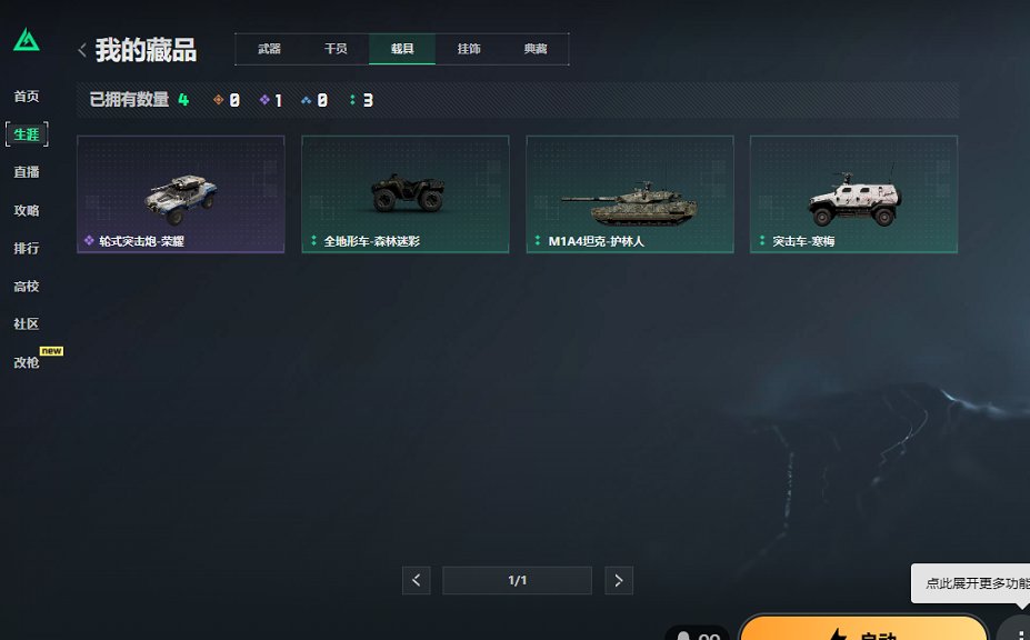 SJZCMW429863三角洲行动账号详情图5