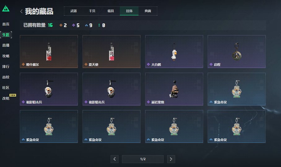 SJZCMW429989三角洲行动账号详情图2