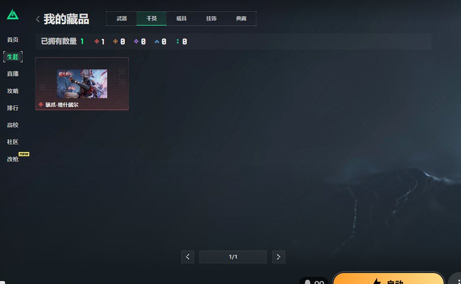 SJZCMW429989三角洲行动账号详情图5