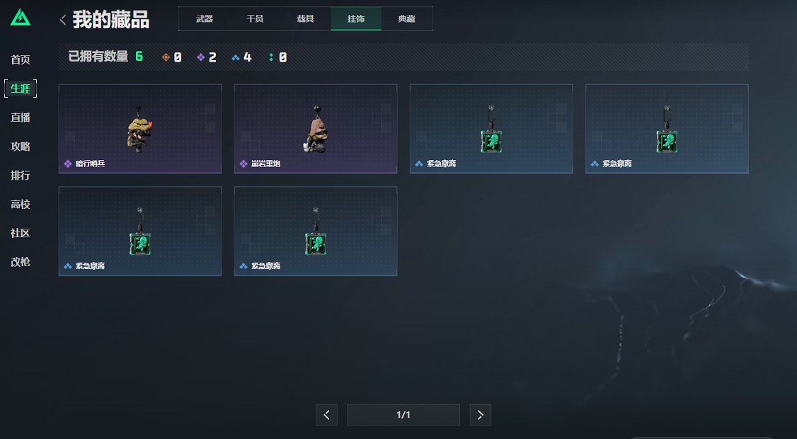 SJZCMW47919三角洲行动账号详情图4