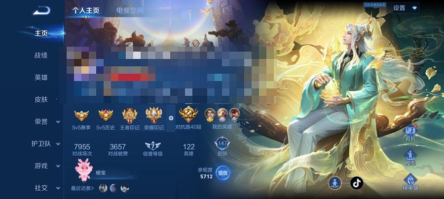 WZCMW436084王者荣耀账号详情图13