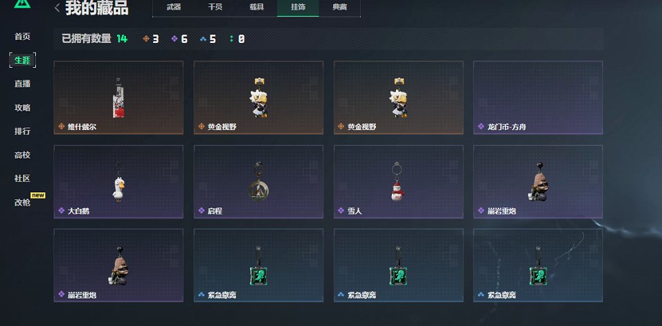 SJZCMW48389三角洲行动账号详情图17