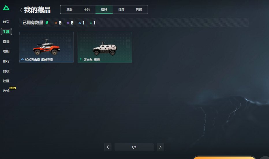 SJZCMW49523三角洲行动账号详情图6