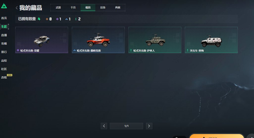 SJZCMW49532三角洲行动账号详情图9