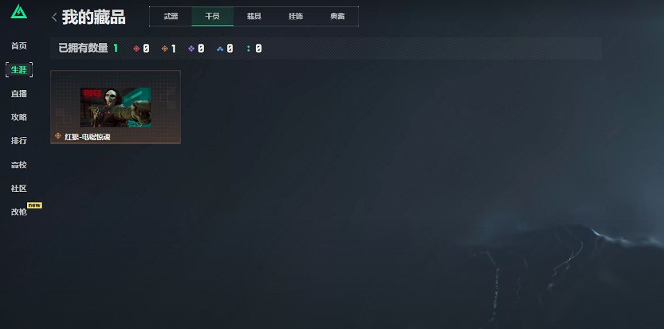 SJZCMW410407三角洲行动账号详情图20