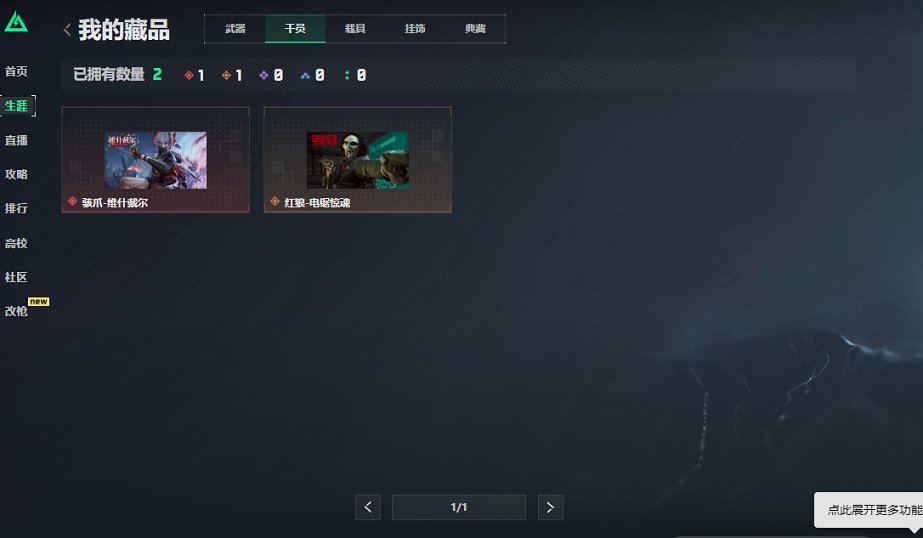 SJZCMW410392三角洲行动账号详情图13