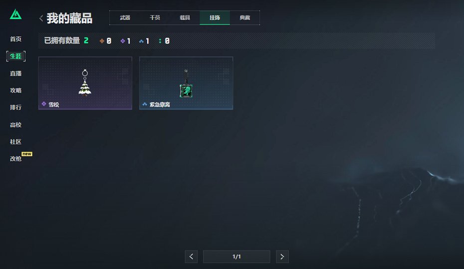 SJZCMW410389三角洲行动账号详情图11 SJZCMW410389三角洲行动账号详情图11