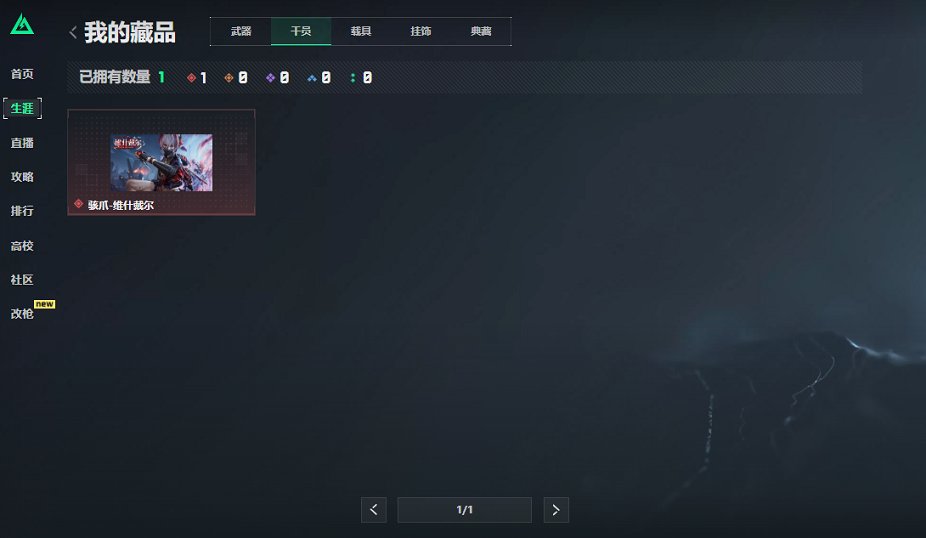 SJZCMW416656三角洲行动账号详情图13