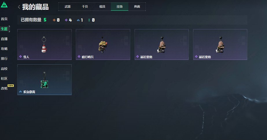 SJZCMW411649三角洲行动账号详情图9