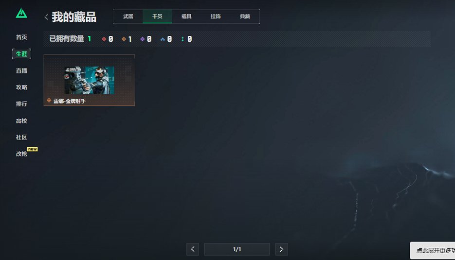 SJZCMW411649三角洲行动账号详情图14