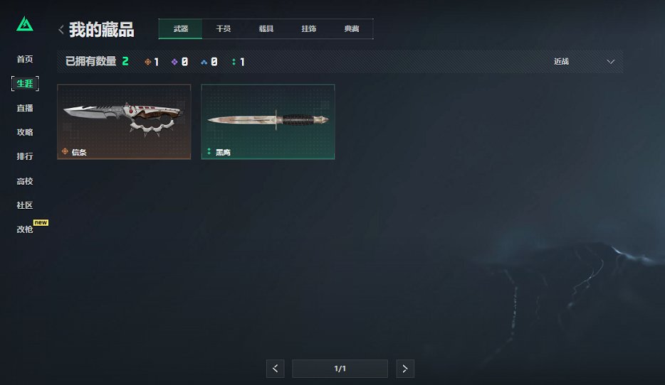 SJZCMW425048三角洲行动账号详情图5