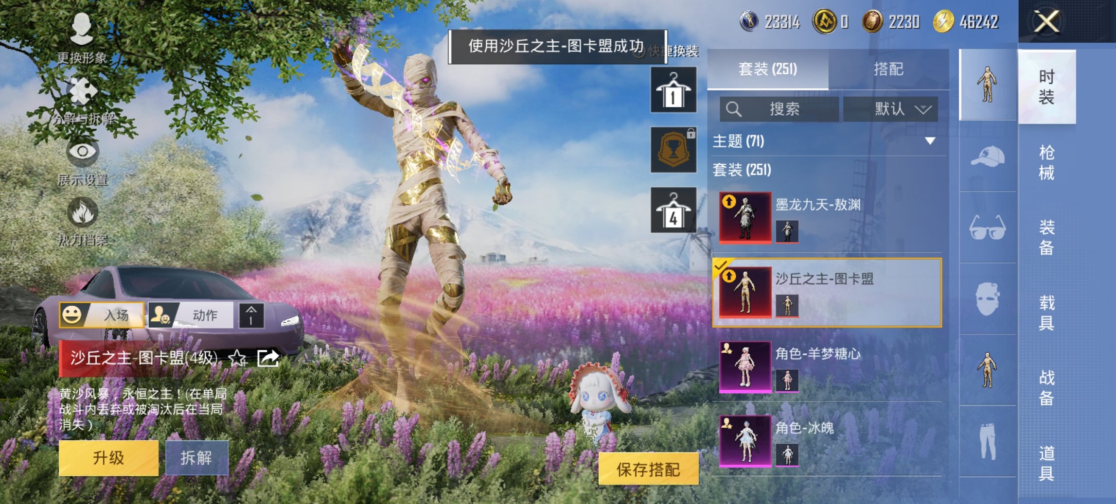 HPCMW426144和平精英账号详情图16