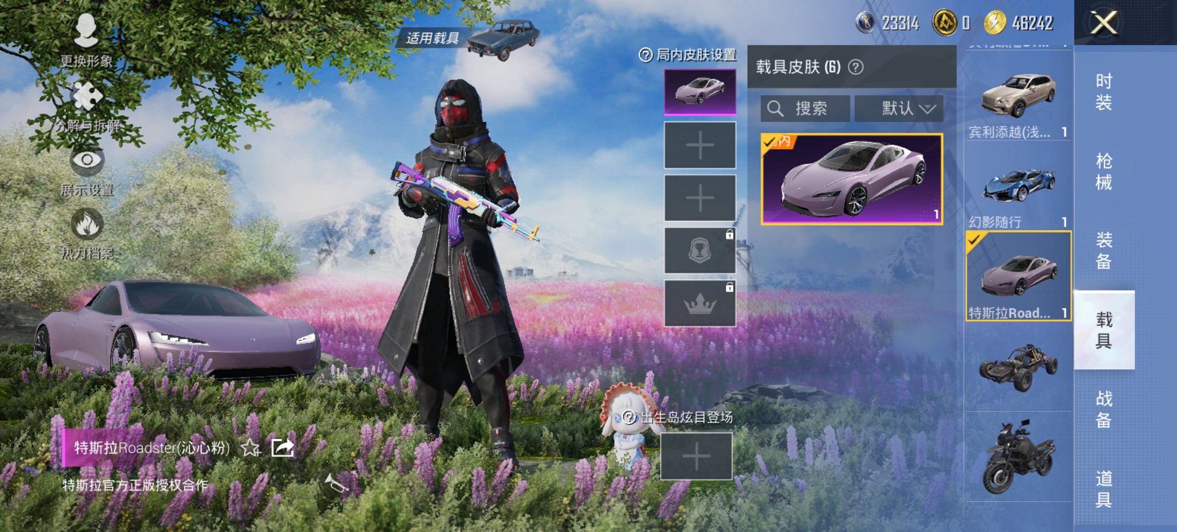 HPCMW426144和平精英账号详情图19