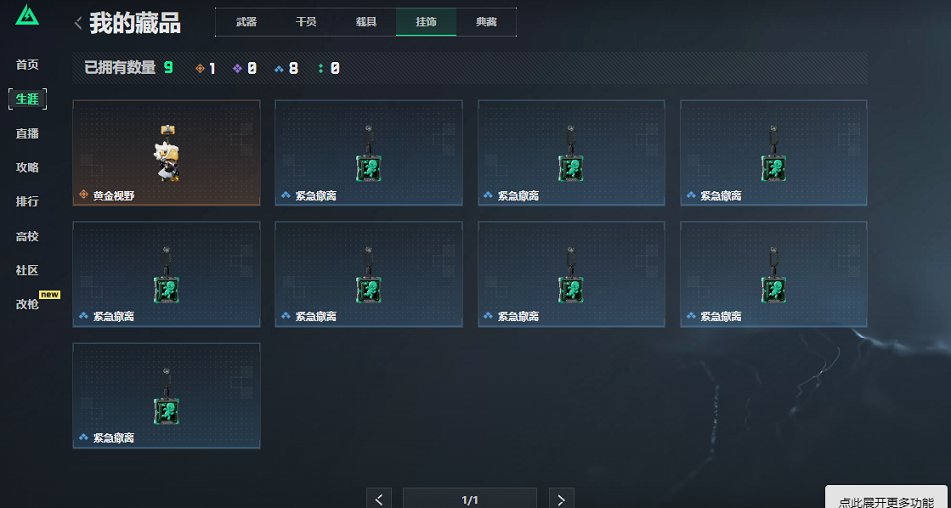SJZCMW411642三角洲行动账号详情图2