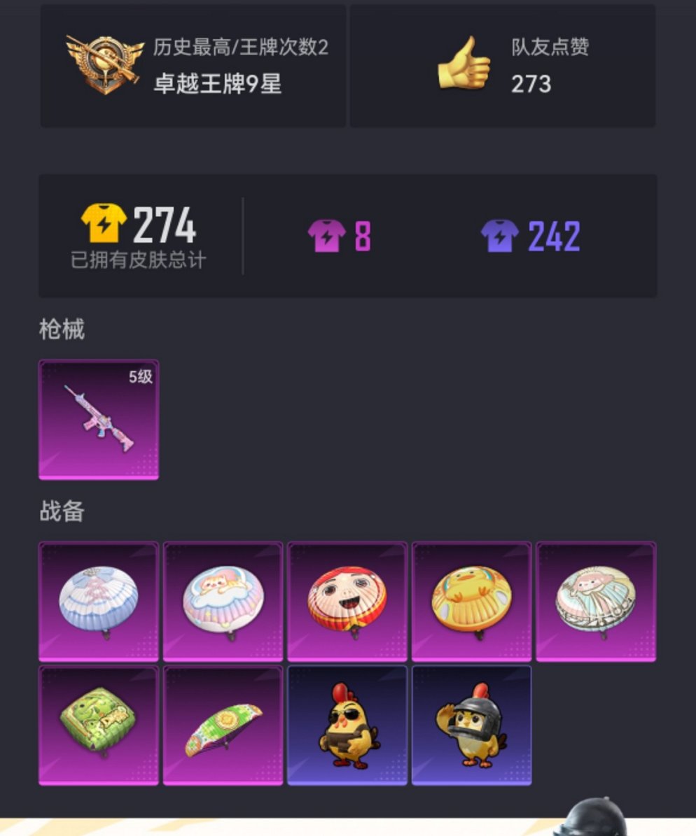 HPCMW428970和平精英账号详情图14