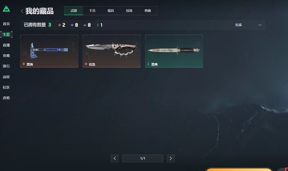 SJZCMW426206三角洲行动账号详情图2