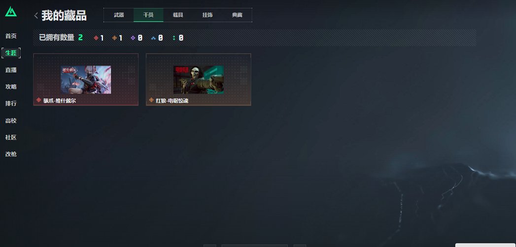 SJZCMW416223三角洲行动账号详情图6