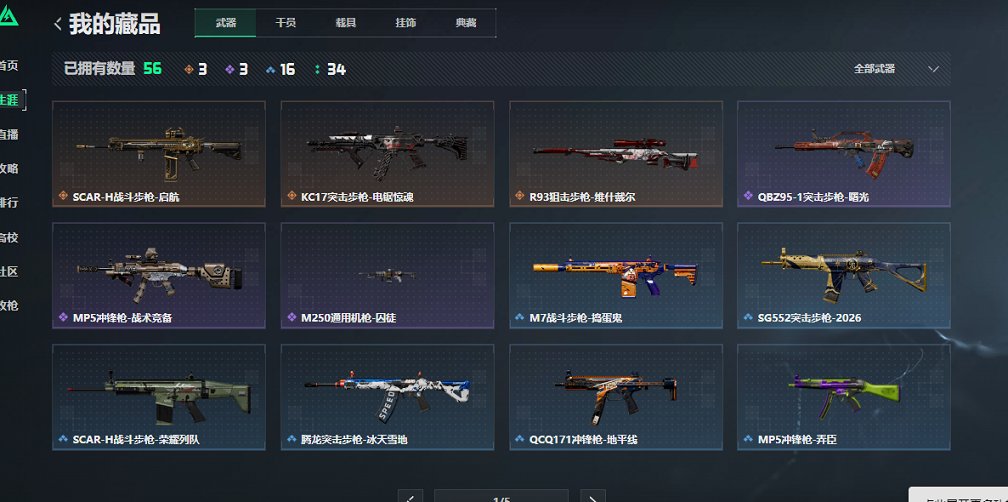 SJZCMW416223三角洲行动账号详情图10