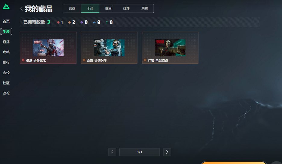 SJZCMW417878三角洲行动账号详情图10