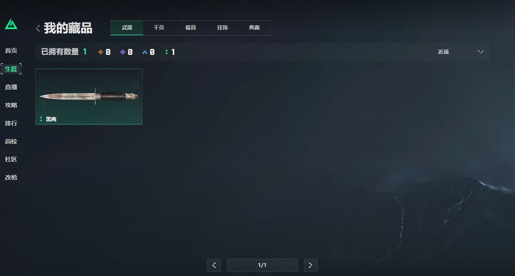 SJZCMW419412三角洲行动账号详情图2