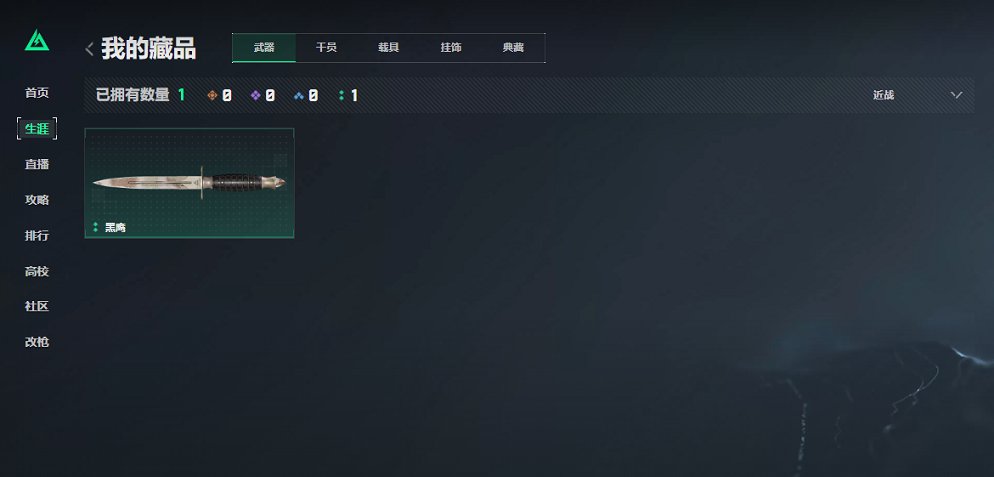 SJZCMW419411三角洲行动账号详情图9