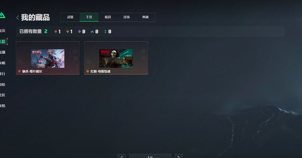 SJZCMW419411三角洲行动账号详情图15