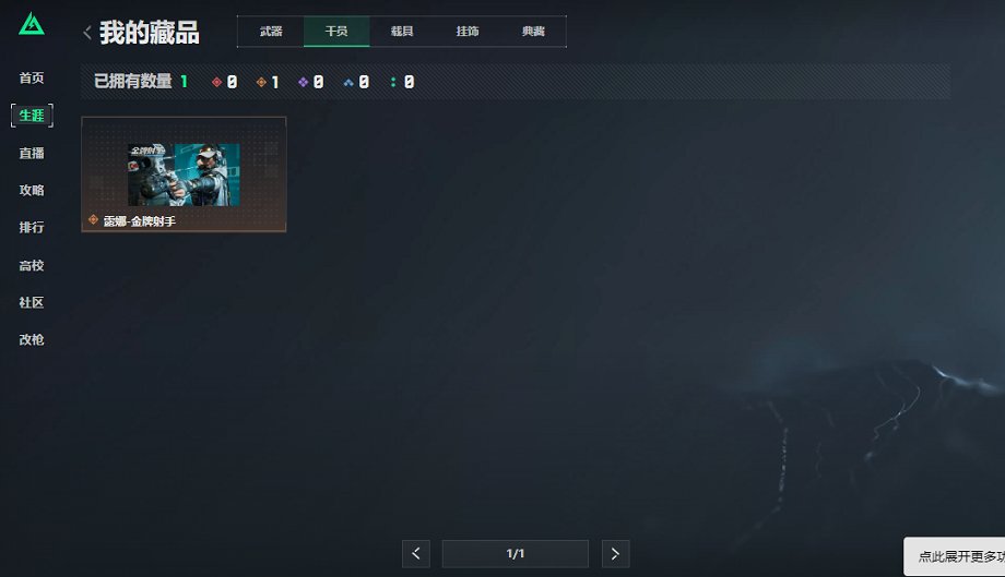 SJZCMW420453三角洲行动账号详情图11