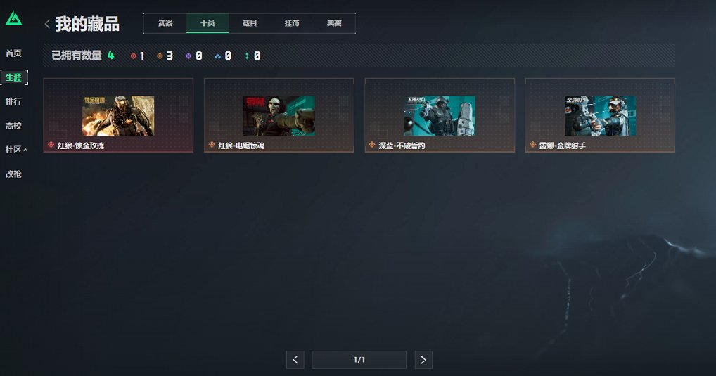 SJZCMW435754三角洲行动账号详情图10