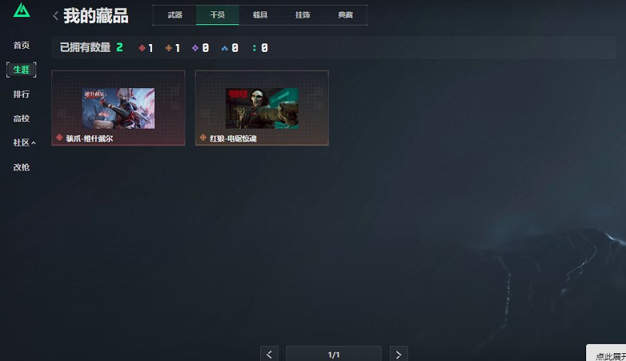 SJZCMW423245三角洲行动账号详情图20