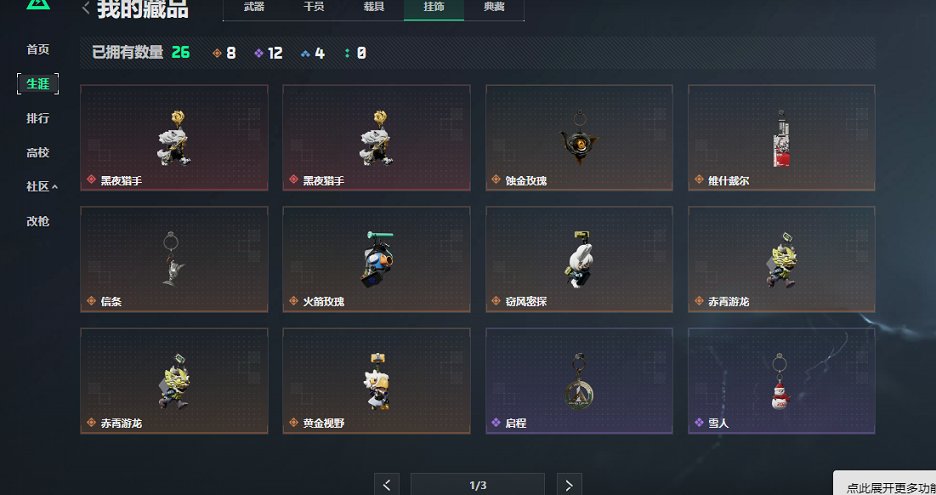 SJZCMW435776三角洲行动账号详情图12