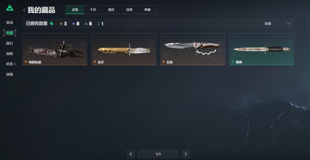 SJZCMW423240三角洲行动账号详情图14