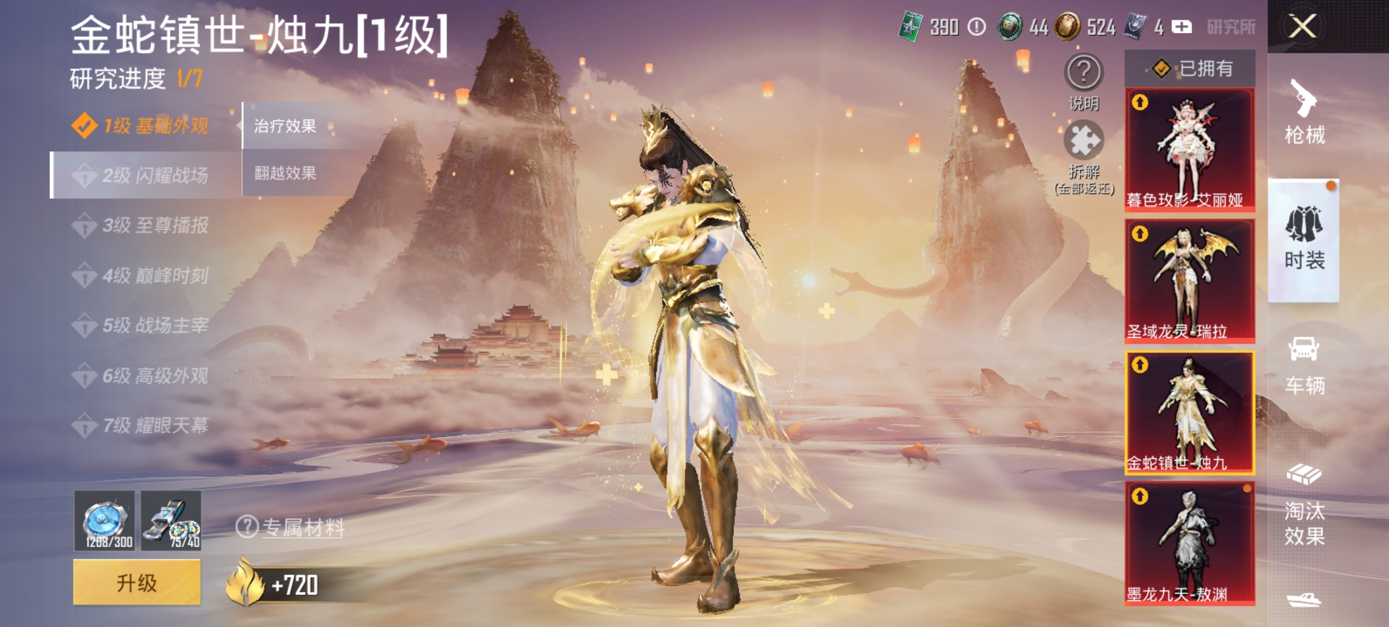 HPCMW456120和平精英账号详情图13