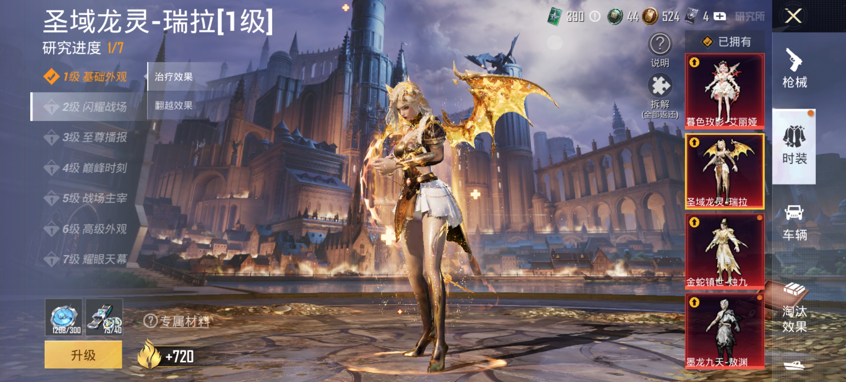 HPCMW456120和平精英账号详情图17