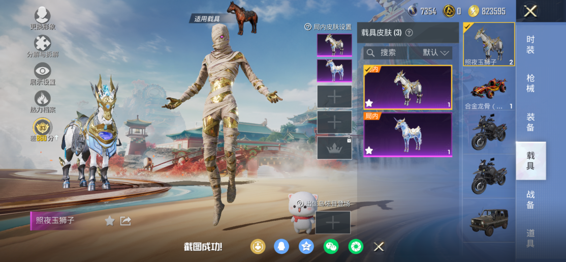 HPCMW450647和平精英账号详情图4