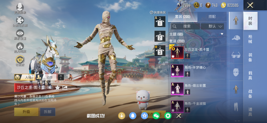 HPCMW450647和平精英账号详情图11