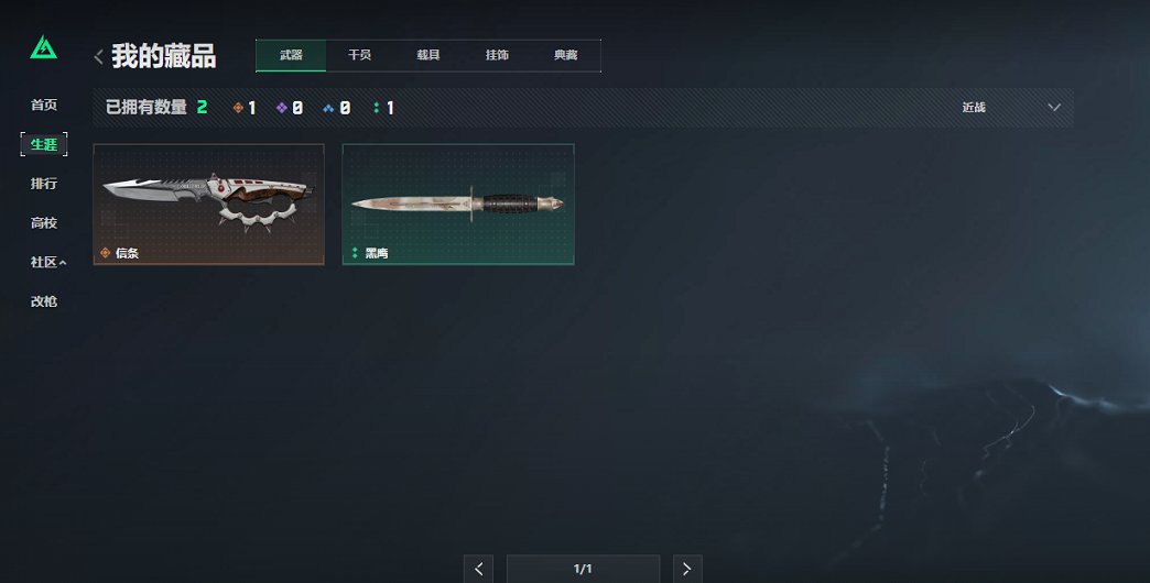 SJZCMW427290三角洲行动账号详情图4