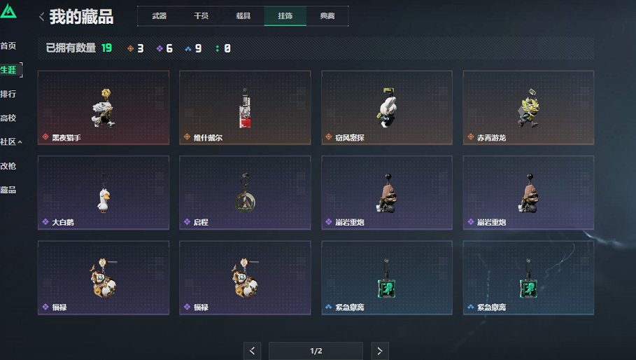 SJZCMW432021三角洲行动账号详情图5