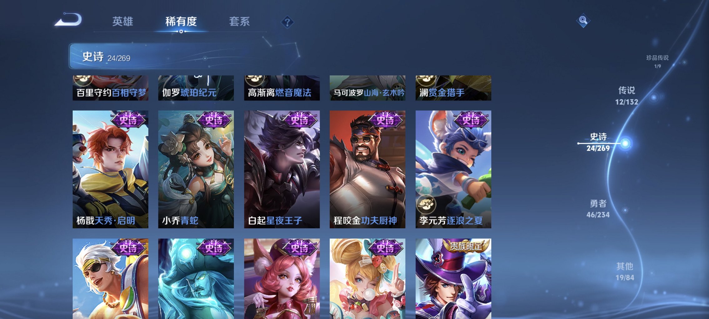 WZCMW4113464王者荣耀账号详情图2