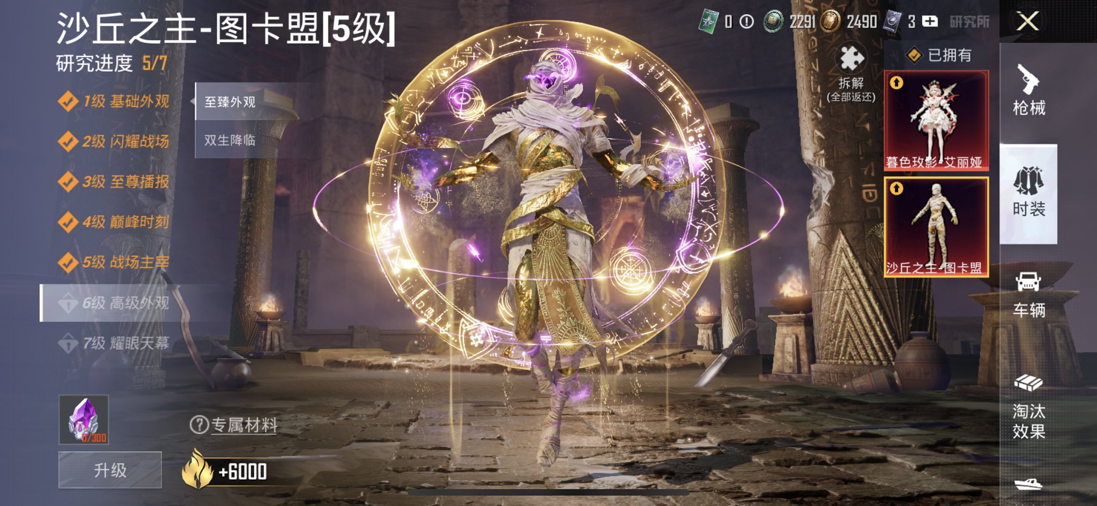 HPCMW460484和平精英账号详情图42