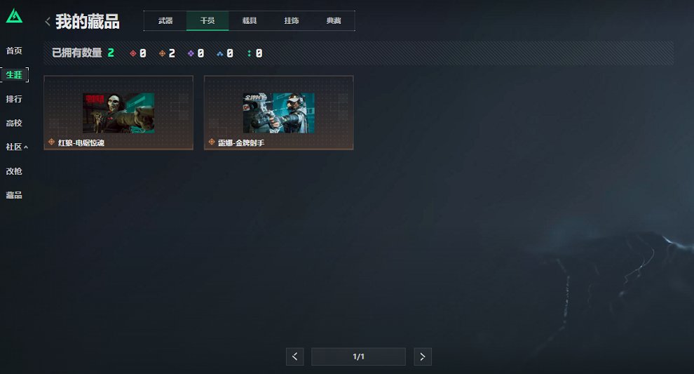 SJZCMW432600三角洲行动账号详情图14