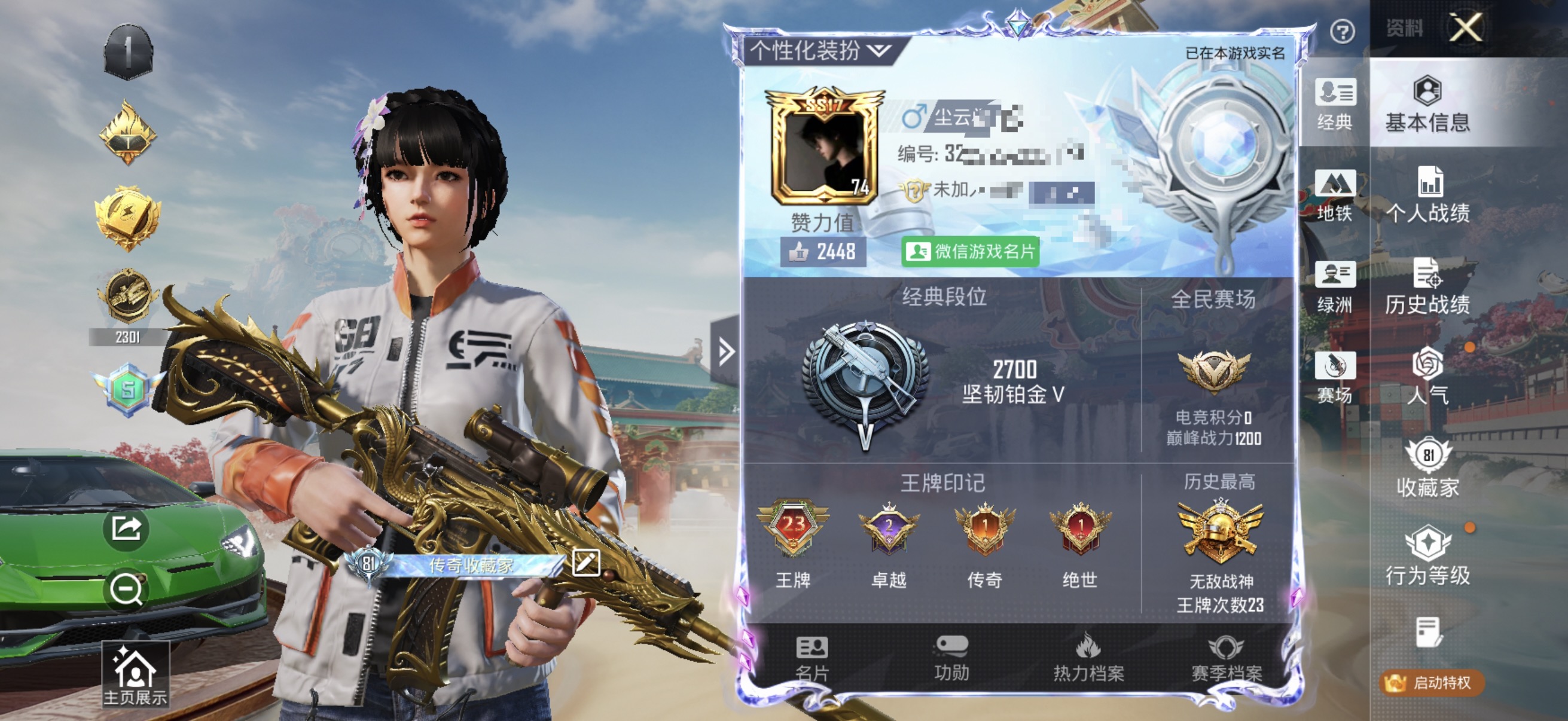 HPCMW464415和平精英账号详情图26