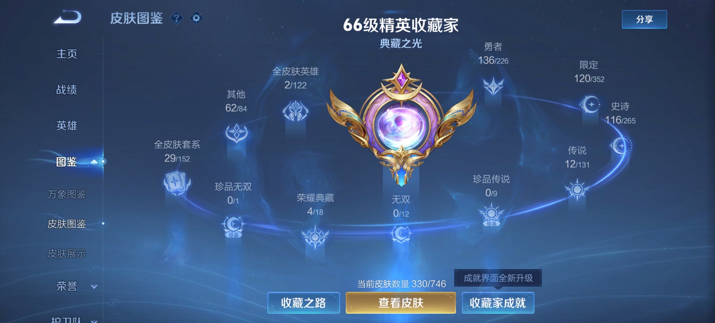 WZCMW4123550王者荣耀账号详情图12