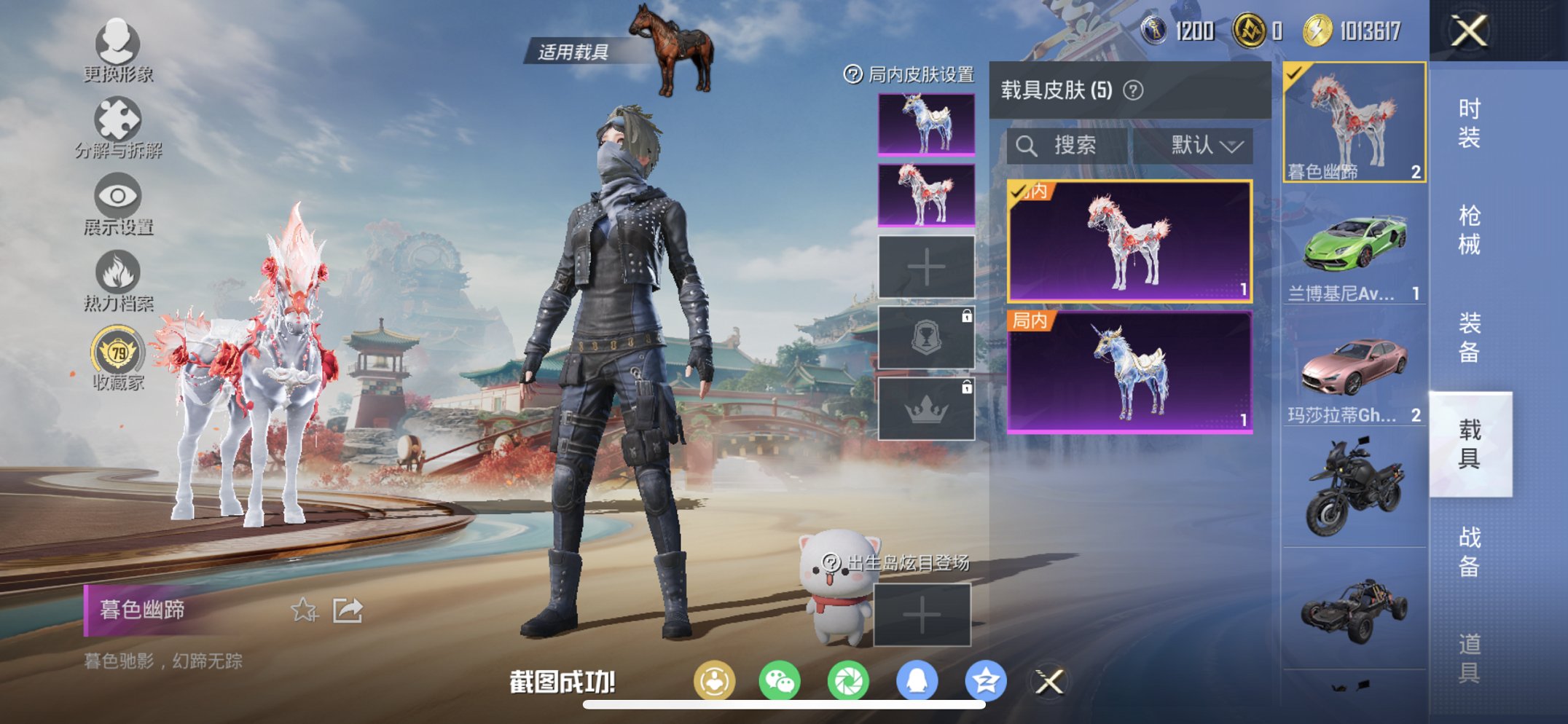 HPCMW467138和平精英账号详情图7