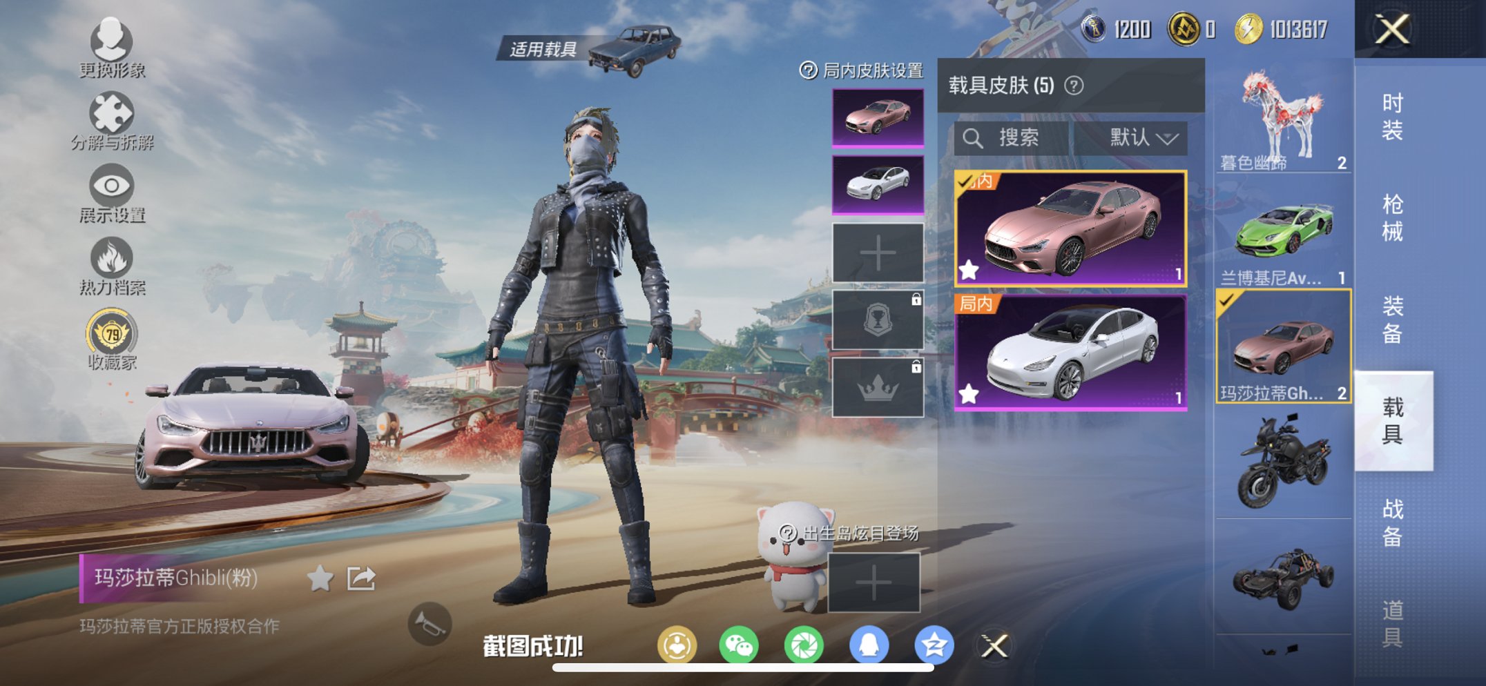 HPCMW467138和平精英账号详情图24