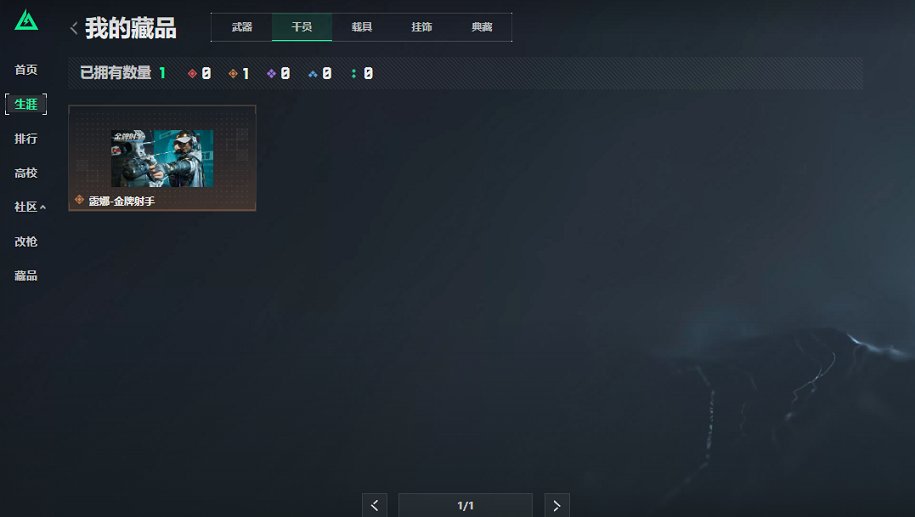 SJZCMW436668三角洲行动账号详情图2