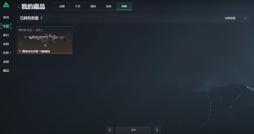 SJZCMW437911三角洲行动账号详情图3