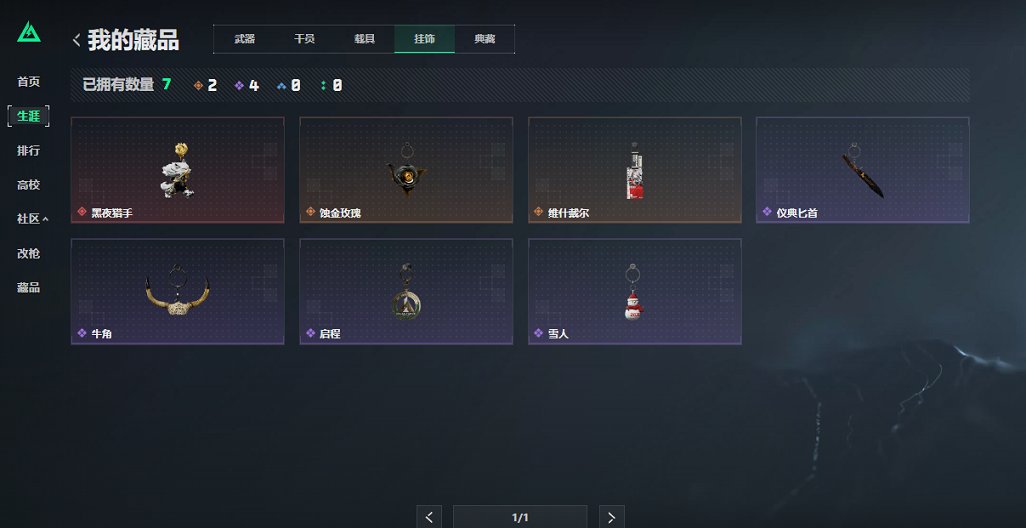 SJZCMW437911三角洲行动账号详情图8