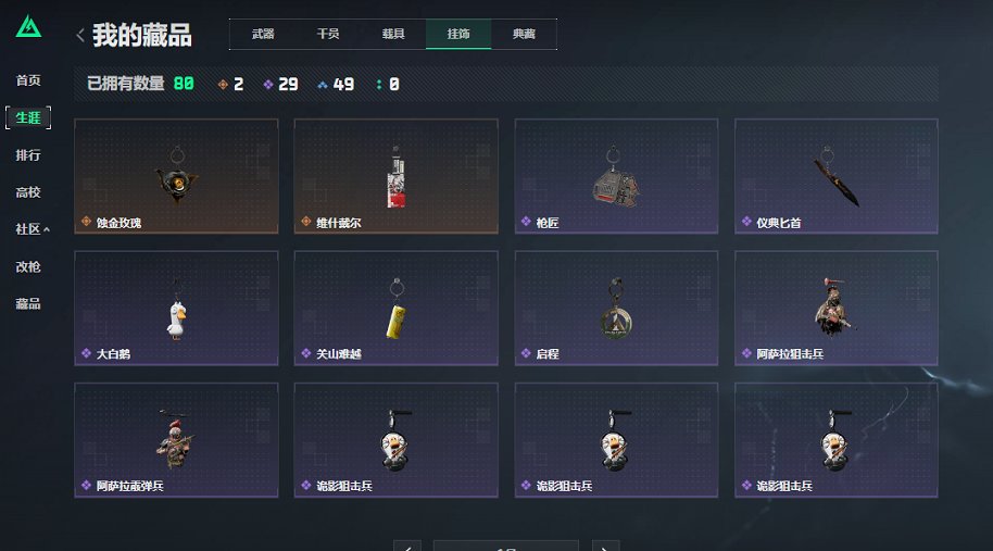 SJZCMW437913三角洲行动账号详情图16