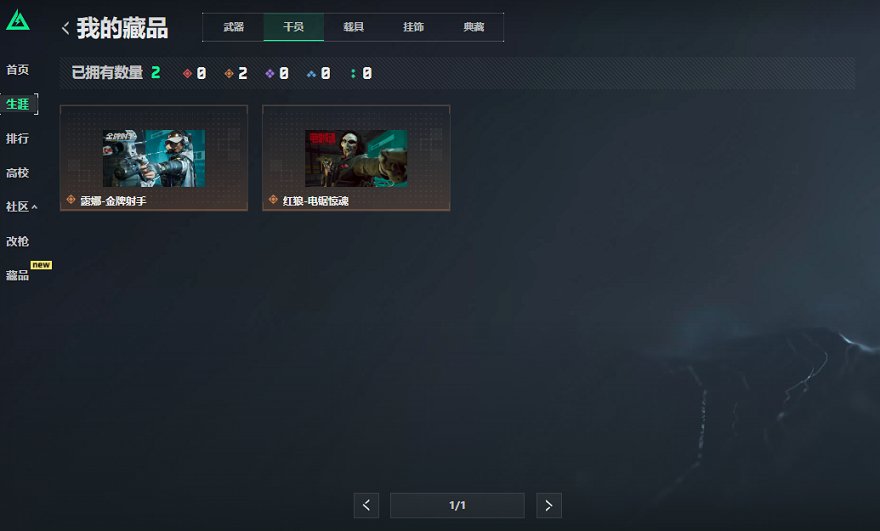 SJZCMW438672三角洲行动账号详情图6