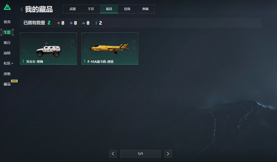 SJZCMW439591三角洲行动账号详情图5